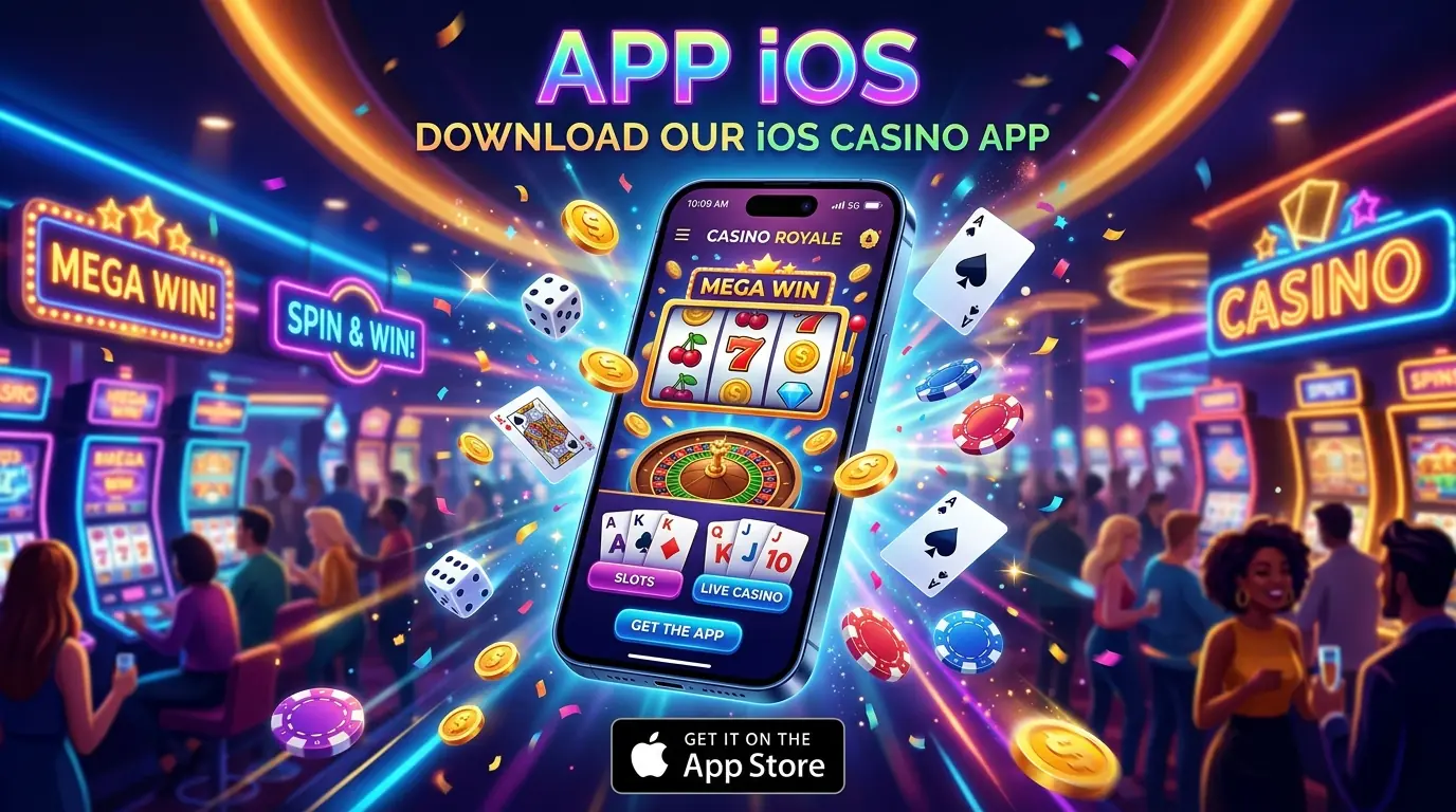 Sky casino iOS app