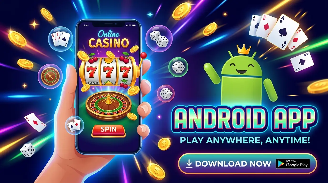 Sky casino on Android