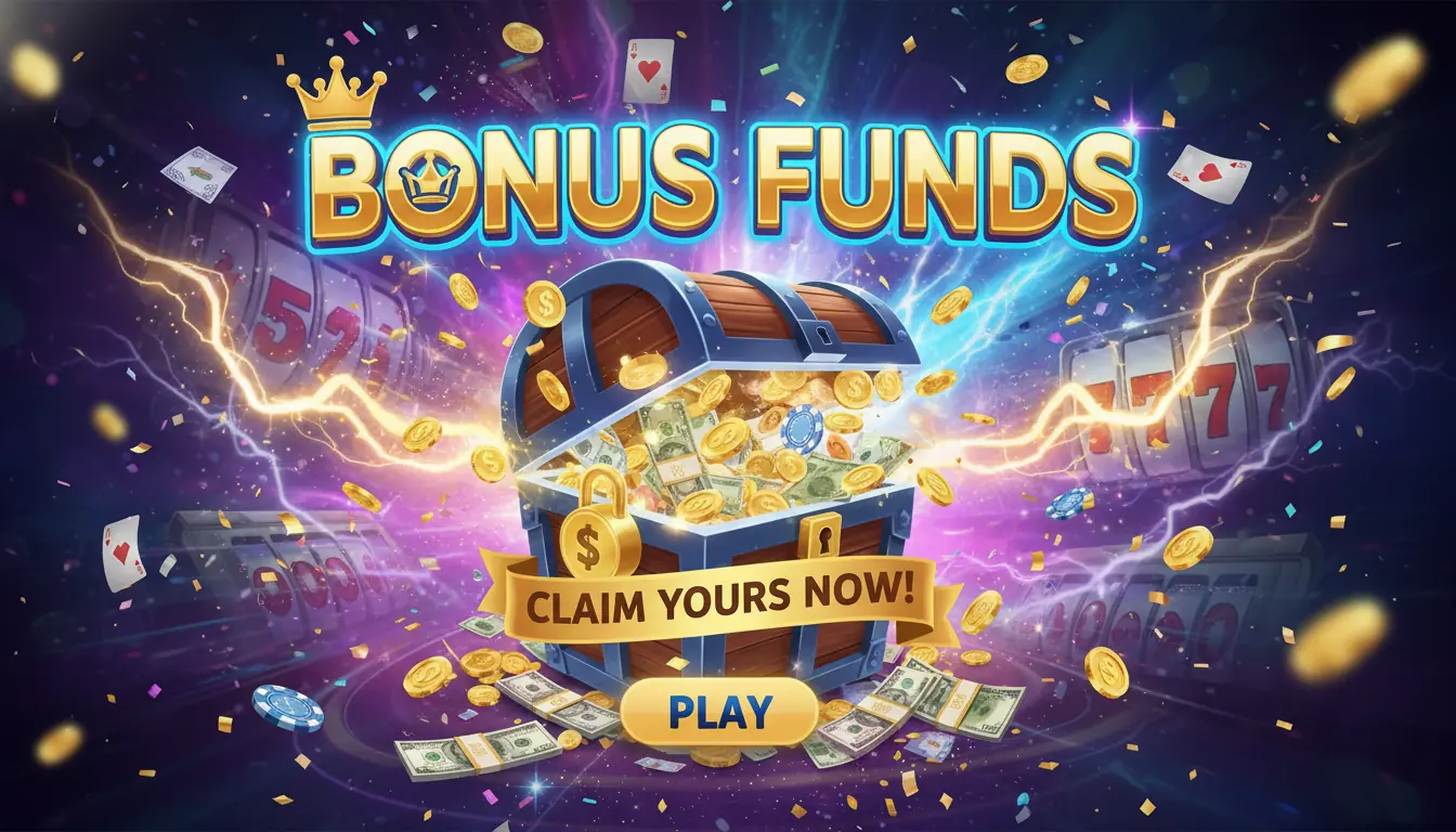 Sky casino bonus funds