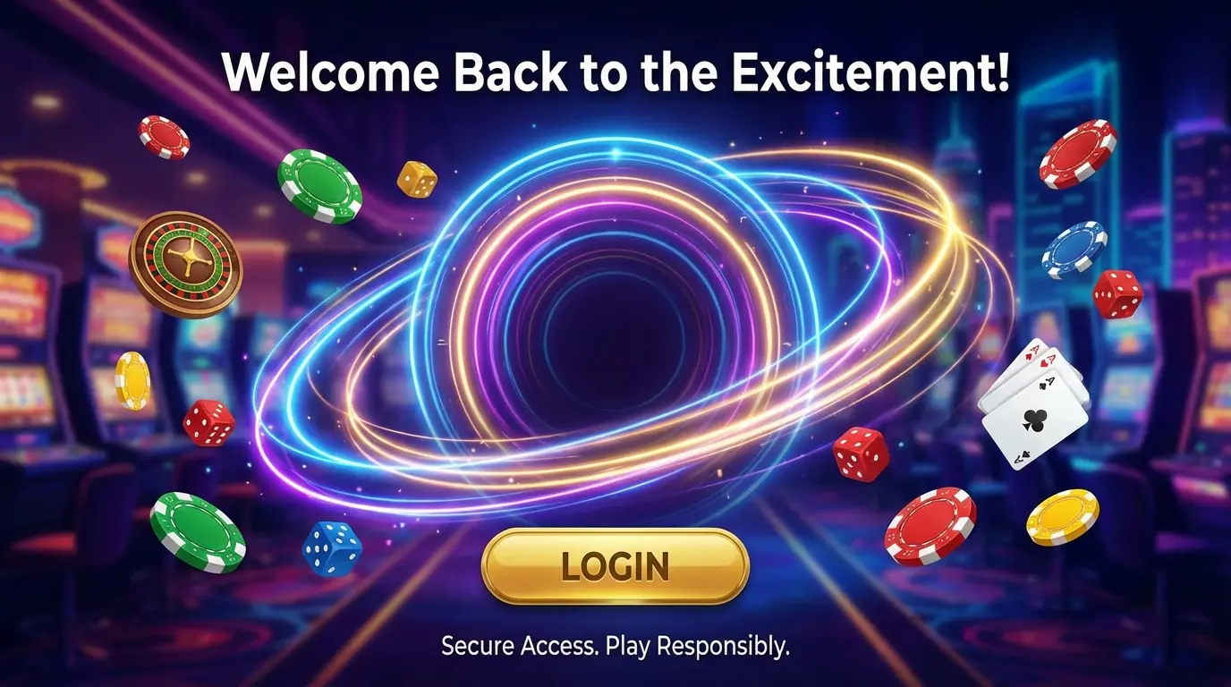 Sky casino sign in