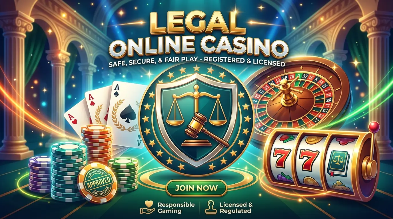 Is Sky casino legal