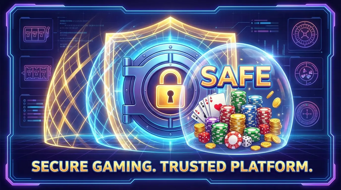 Sky casino safe