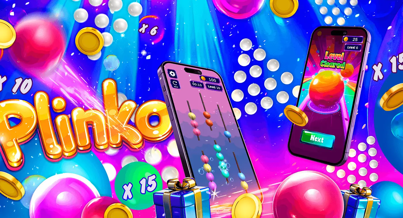 Sky casino Plinko